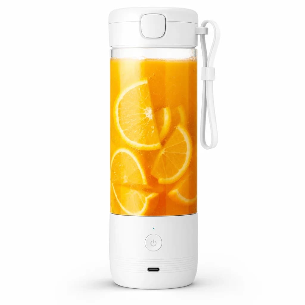 Fresh Juice Portable Blender